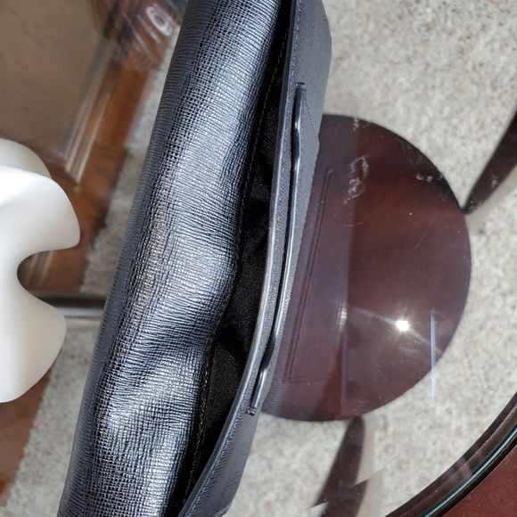 Coach Soft Leather Wallet with card slot on back - Picture 6 of 13